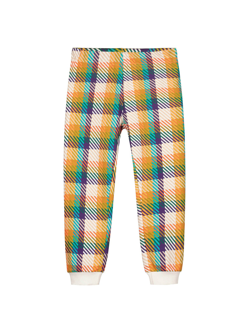 Plaid Sweatpants