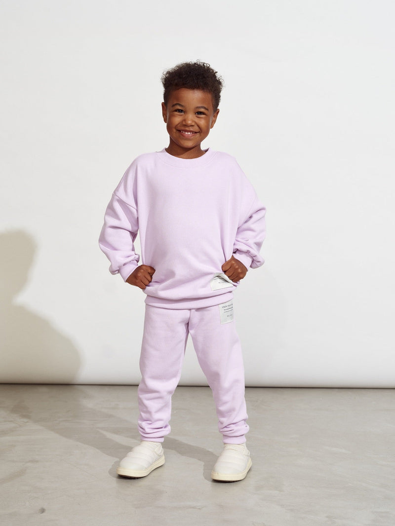 Superpower Sweatpants, Orchid