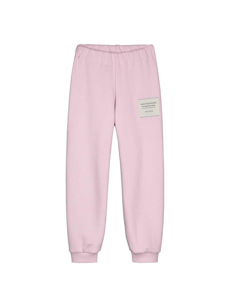 Superpower Sweatpants, Orchid