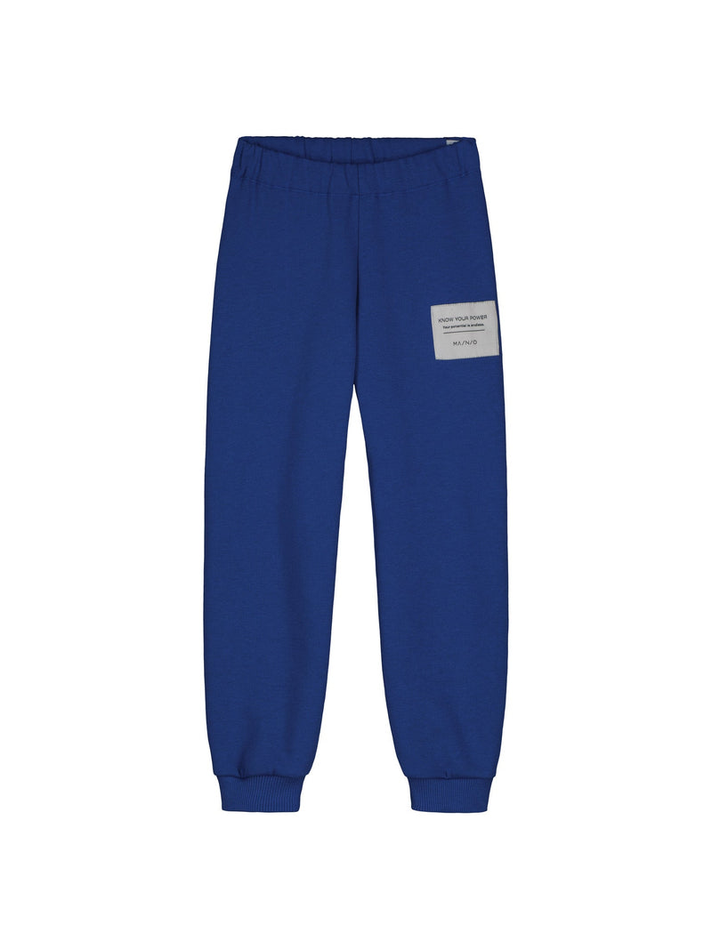 Superpower Sweatpants, Sodalite Blue
