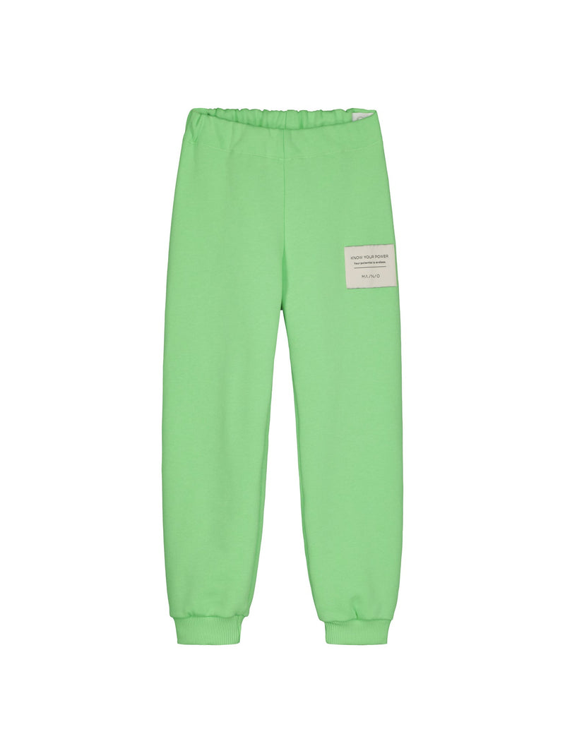 Superpower Sweatpants, Summer Green