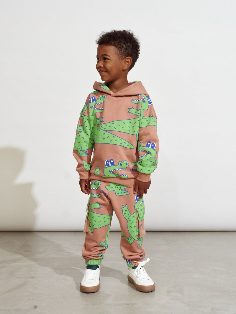Vibe cargo sweatpants