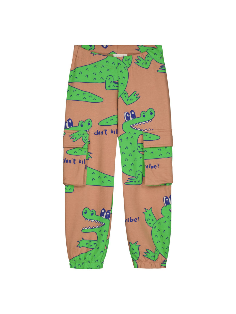 Vibe cargo sweatpants
