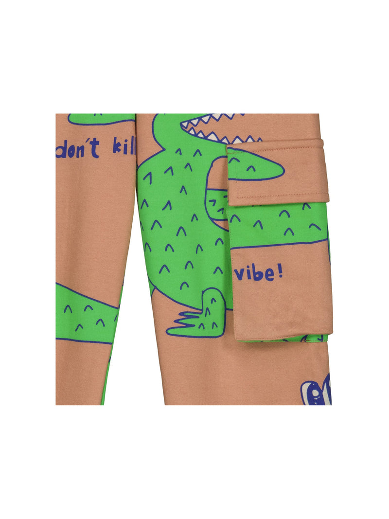 Vibe cargo sweatpants