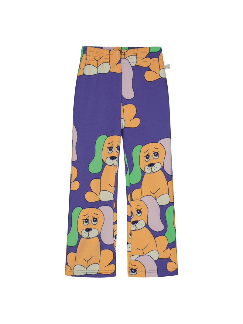 Puppy flare sweatpants