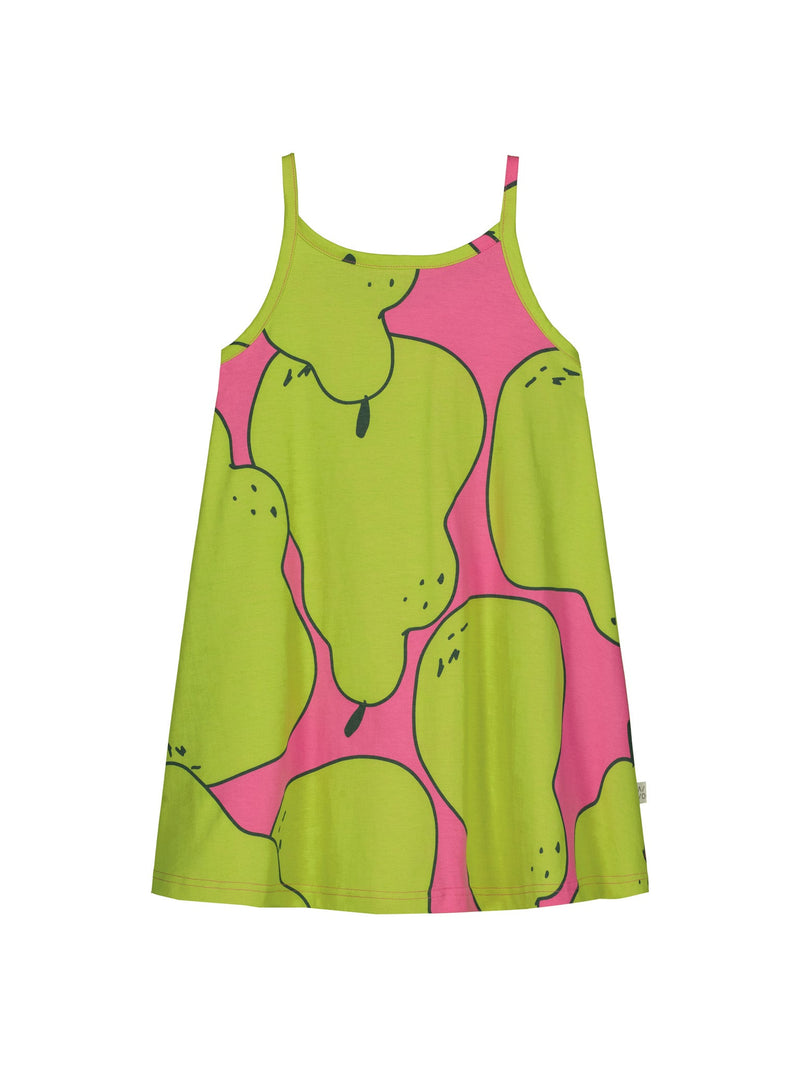 Pear dress