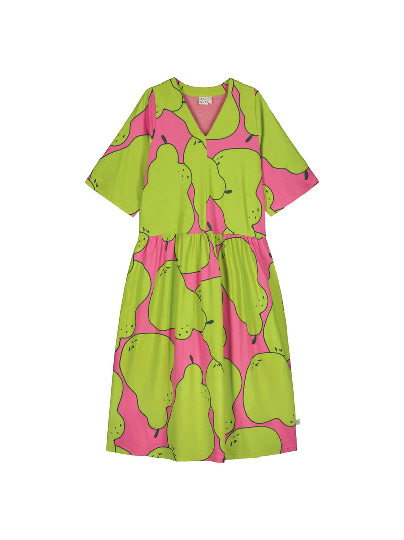 Pear dress, adults