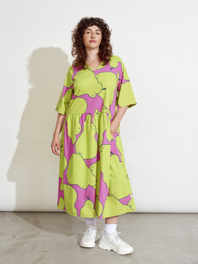 Pear dress, adults