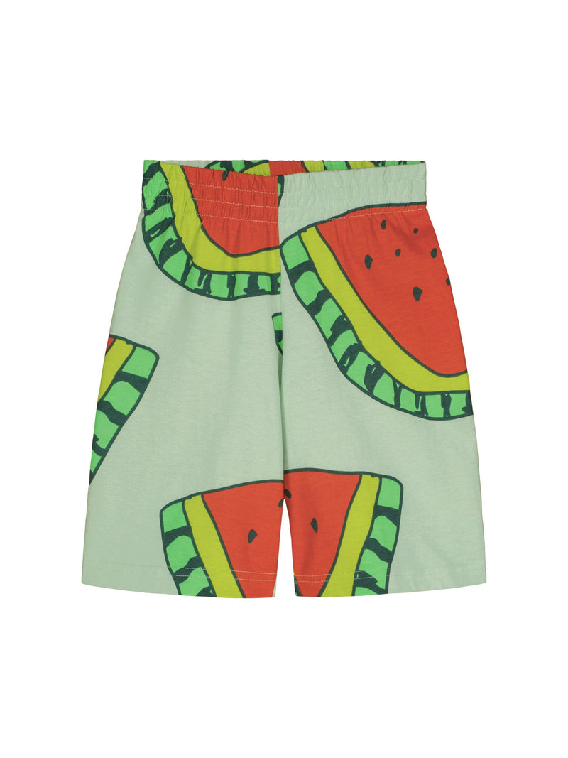 Watermelon shorts