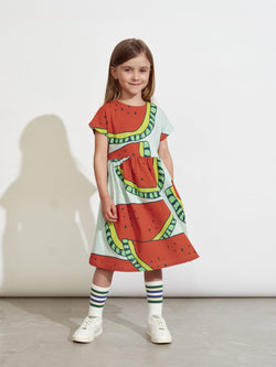 Watermelon dress