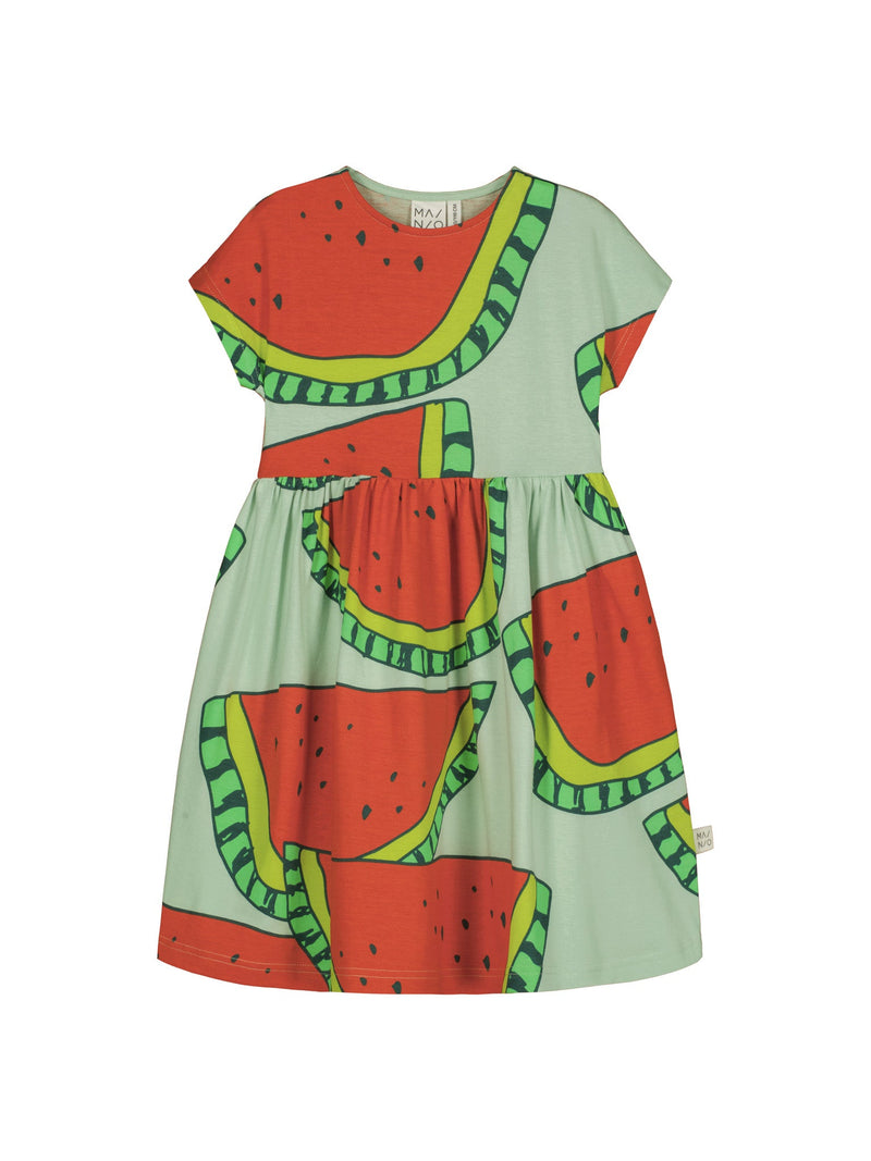 Watermelon dress