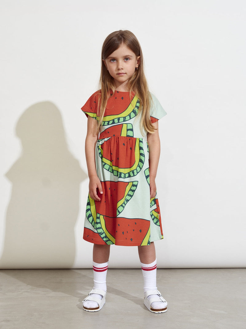 Watermelon dress