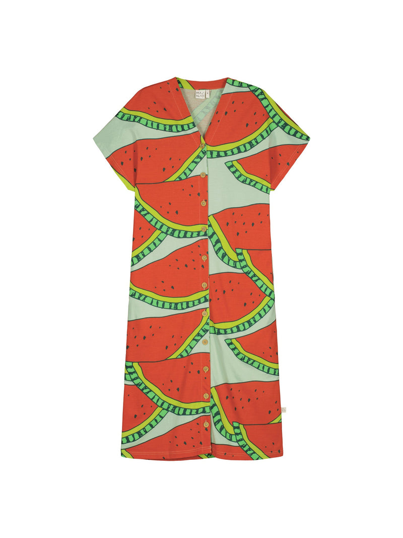 Watermelon dress, adults