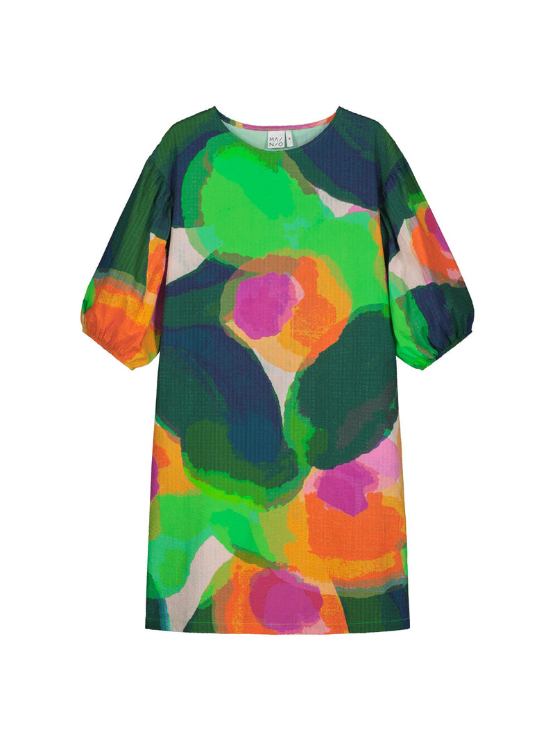Garden tunic dress, adults