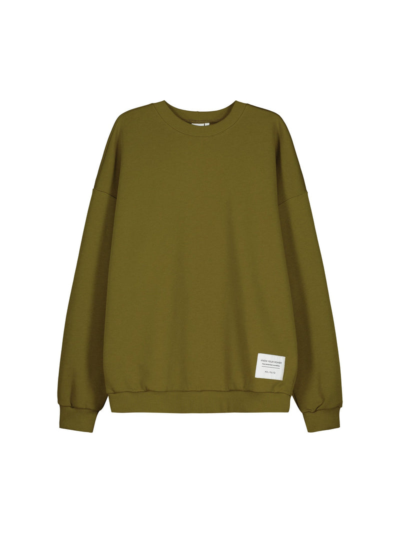 Superpower Sweatshirt, Capers