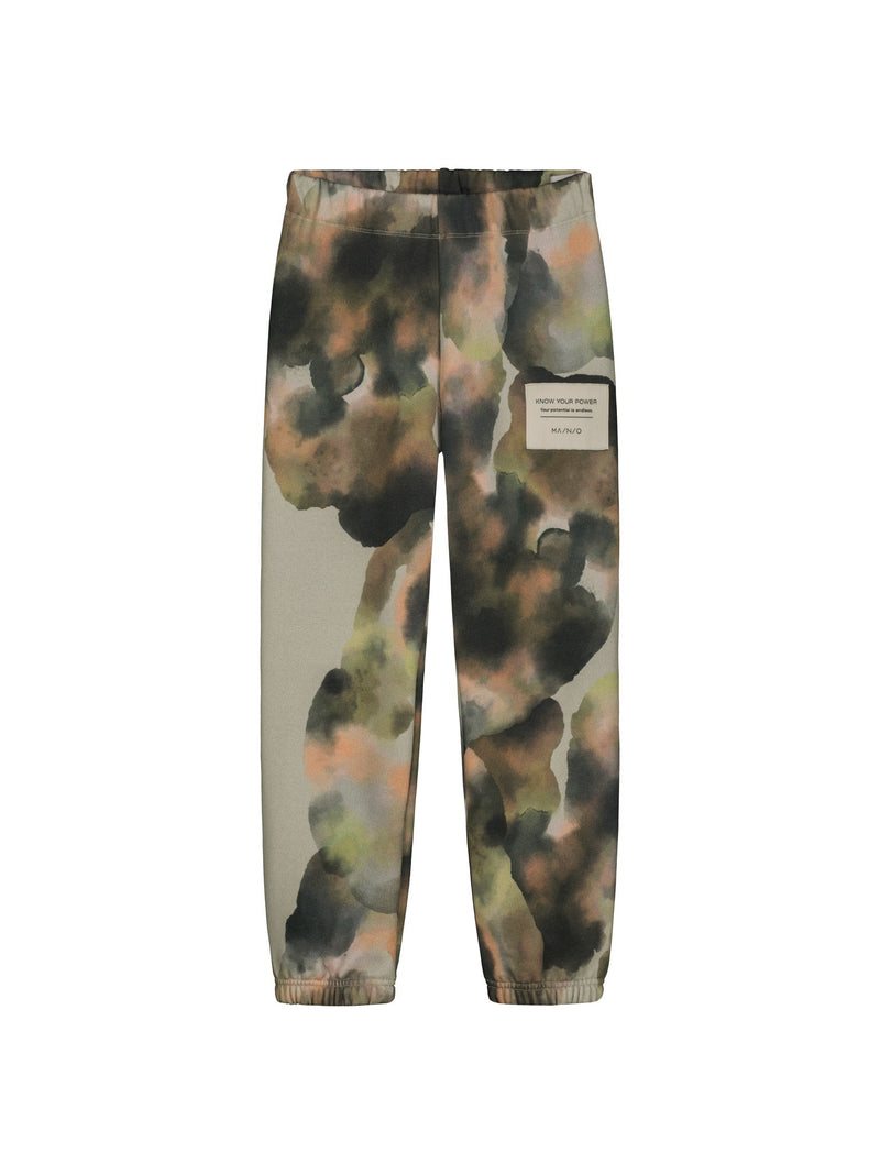 Aquatic sweatpants, kids