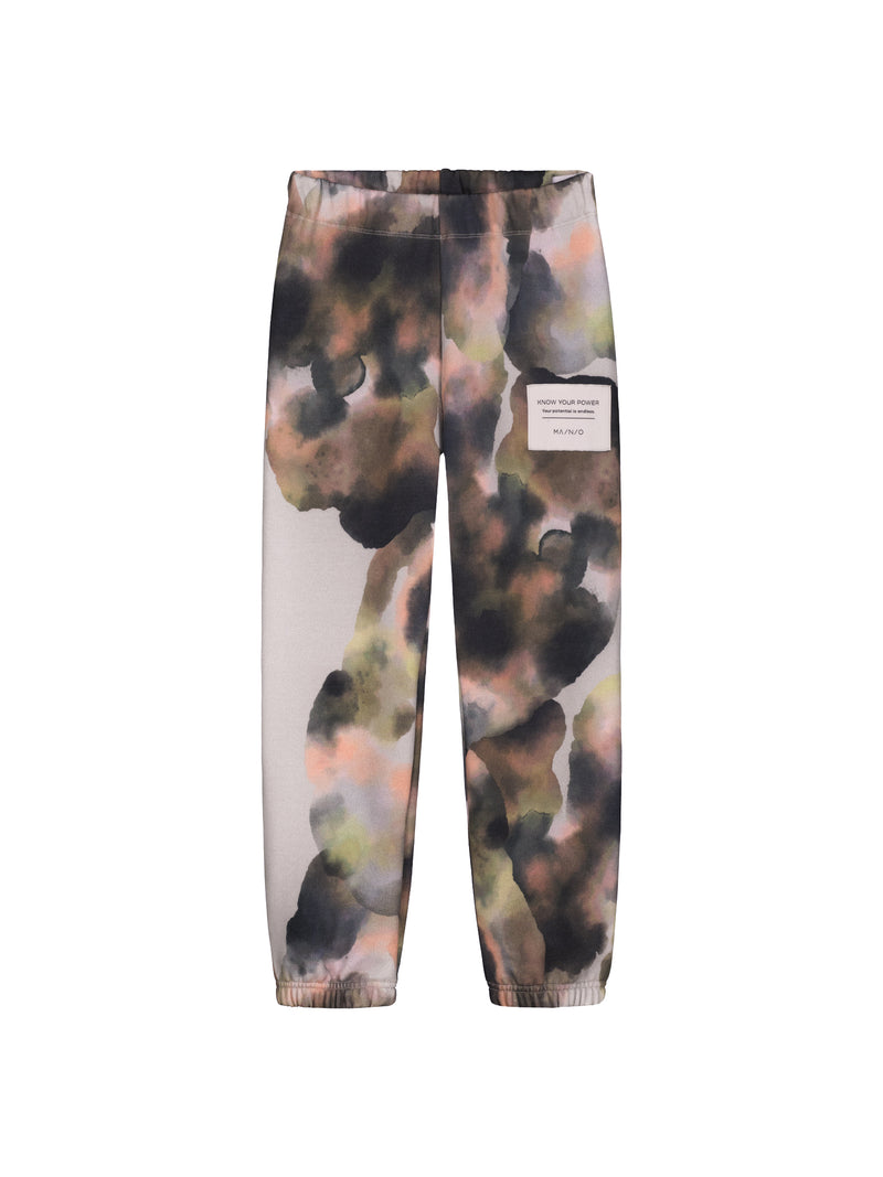 Aquatic sweatpants, kids