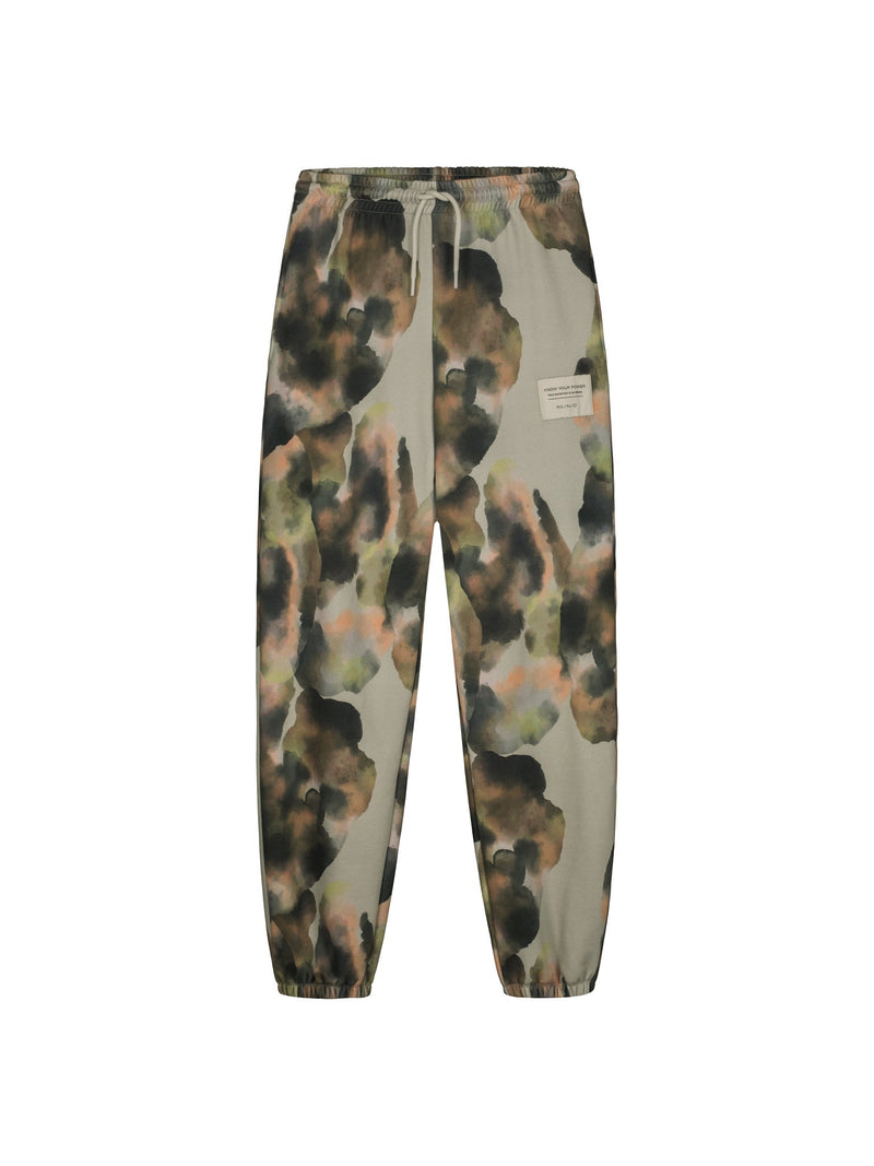 Aquatic sweatpants
