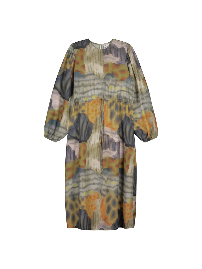 Saltwater dress