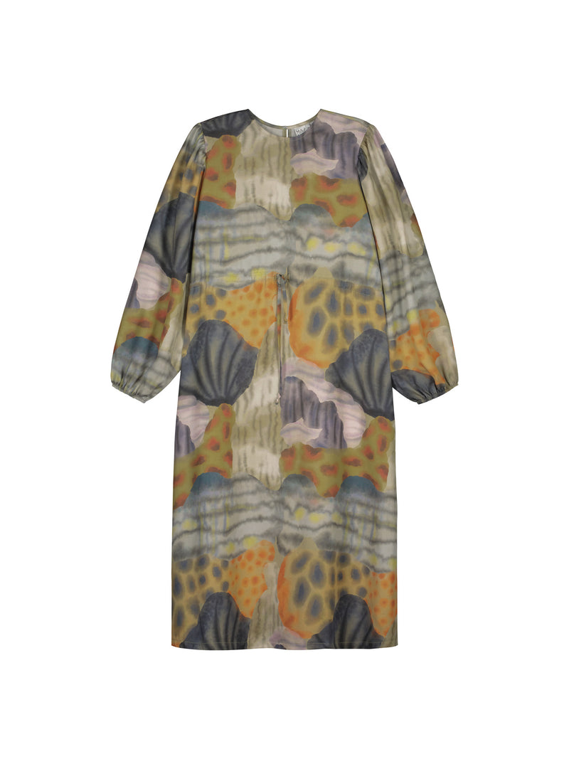Saltwater dress