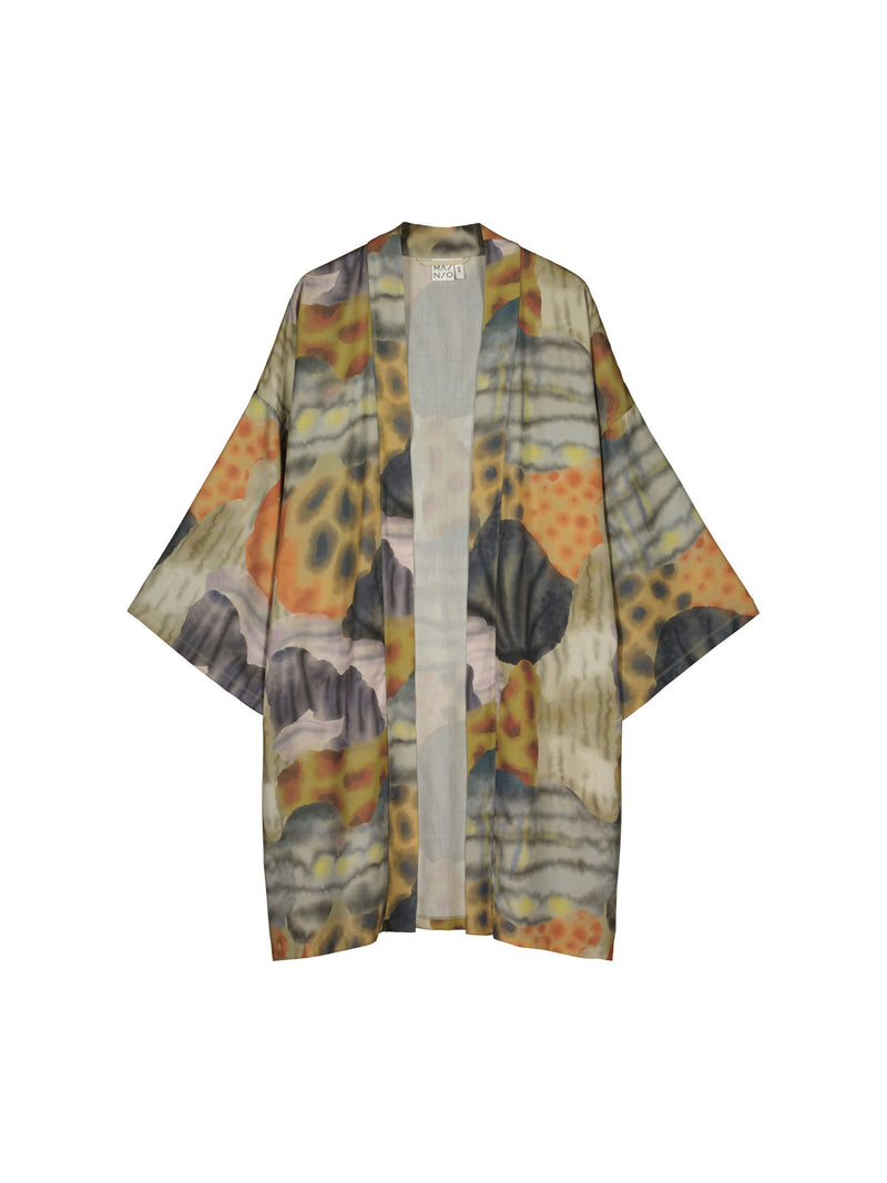 Saltwater kimono jacket, adults