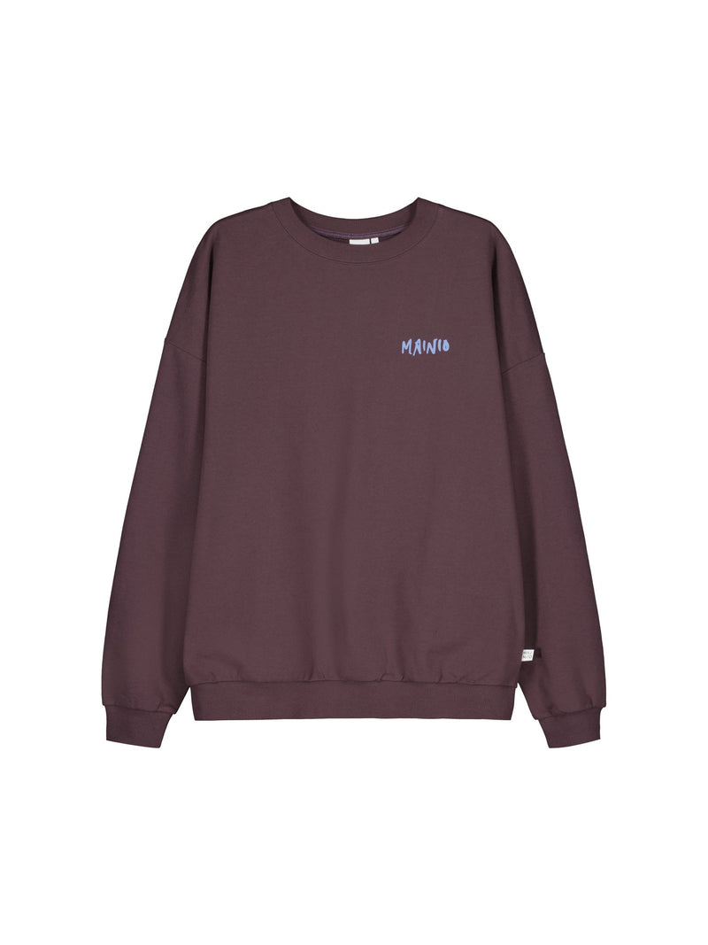 Swirling sweatshirt, adults