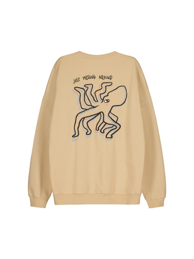 Messing Around sweatshirt, adults