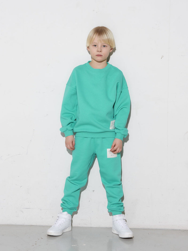 Superpower Sweatpants, Atlantis
