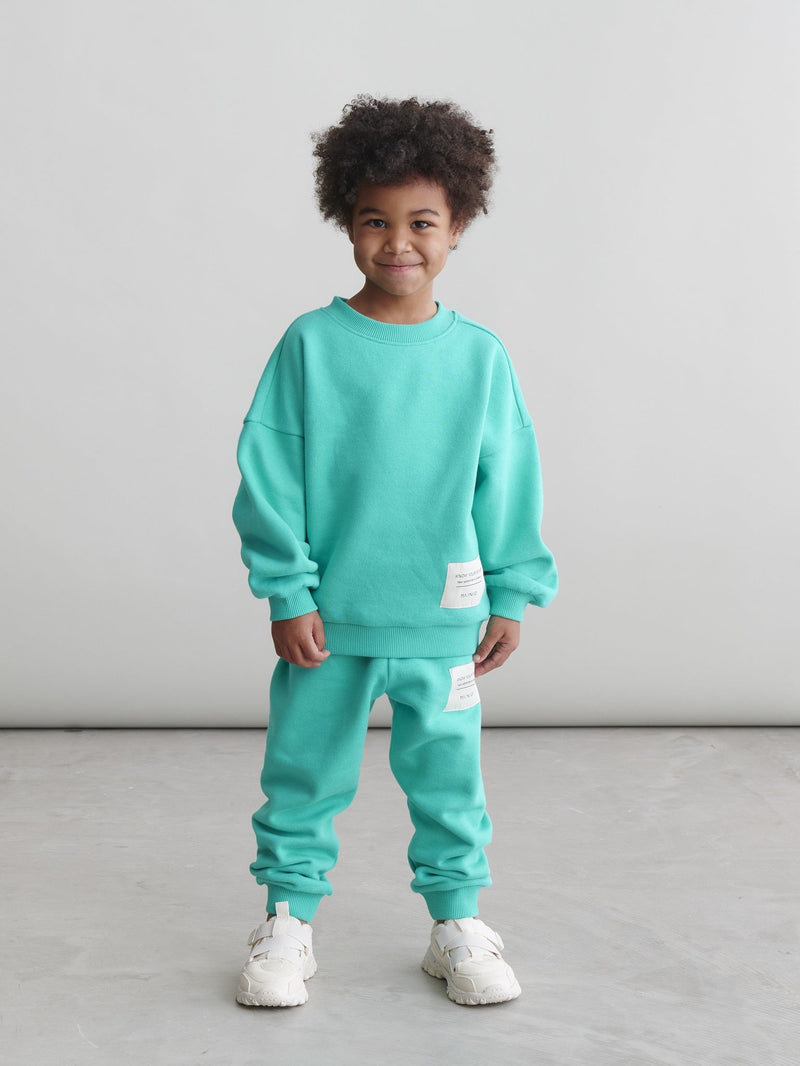 Superpower Sweatpants, Atlantis