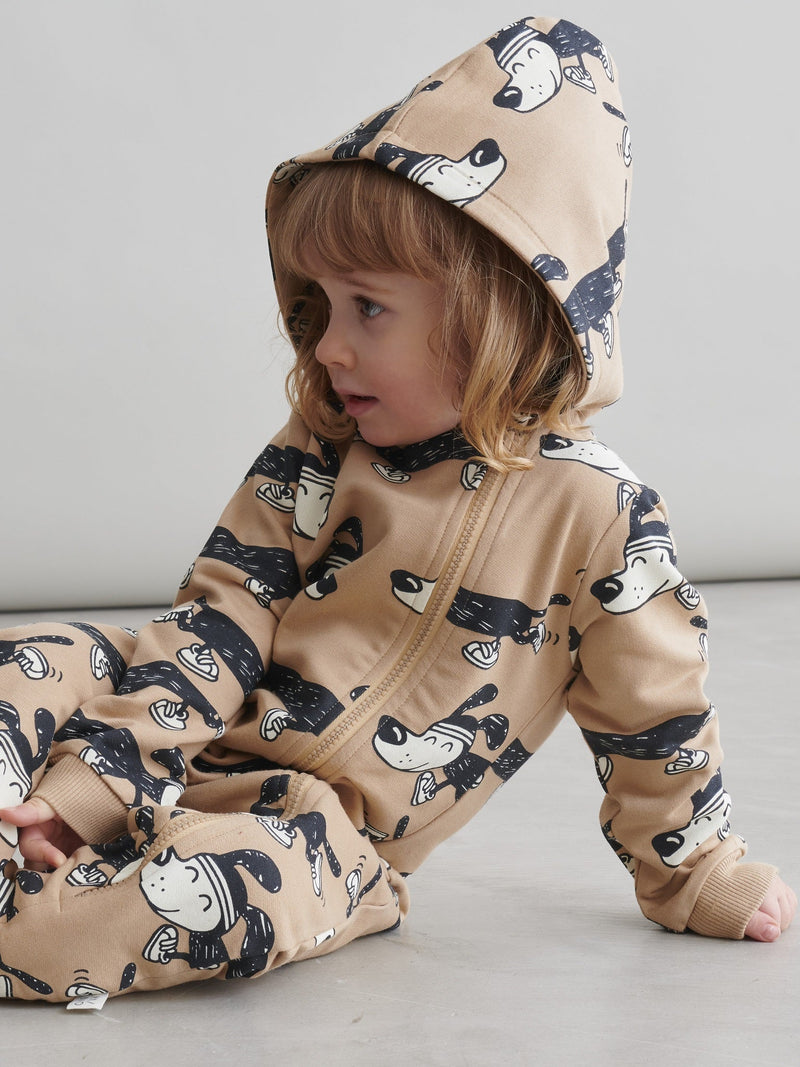 Jogdog Jumpsuit