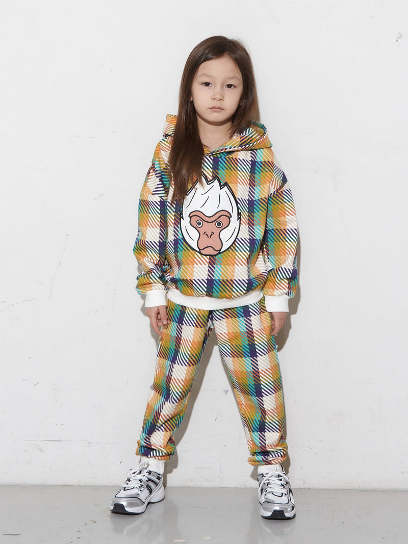 Plaid Sweatpants