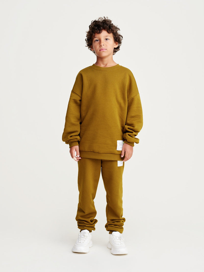 Superpower Sweatpants, capers, kids