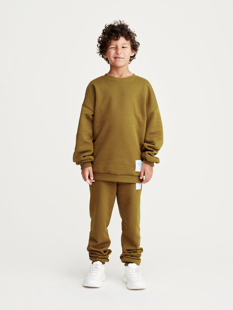 Superpower Sweatpants, capers, kids