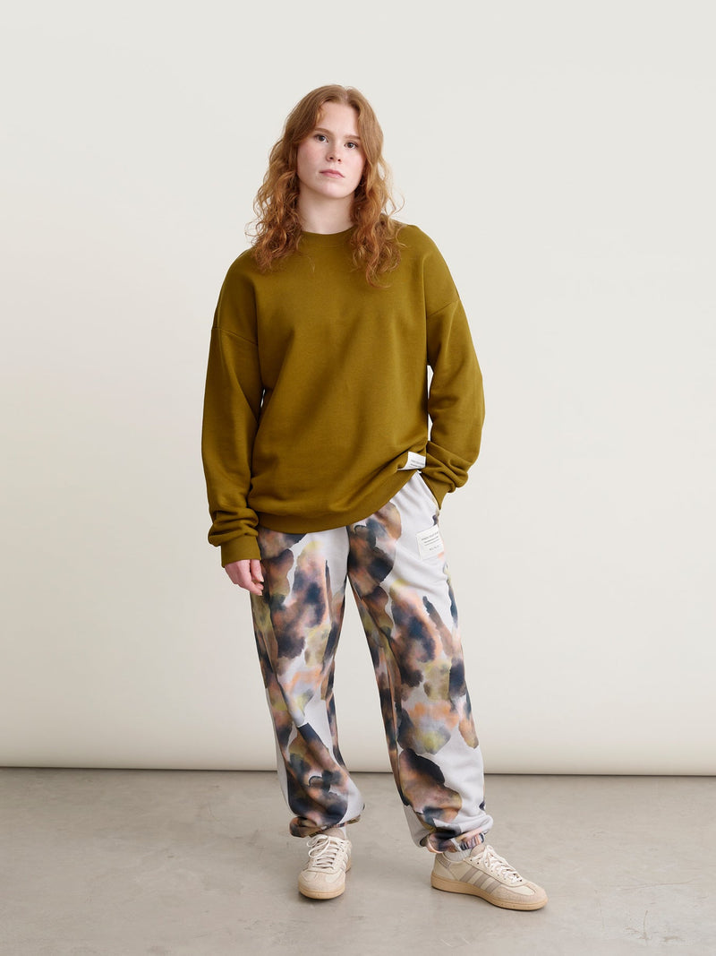 Aquatic sweatpants