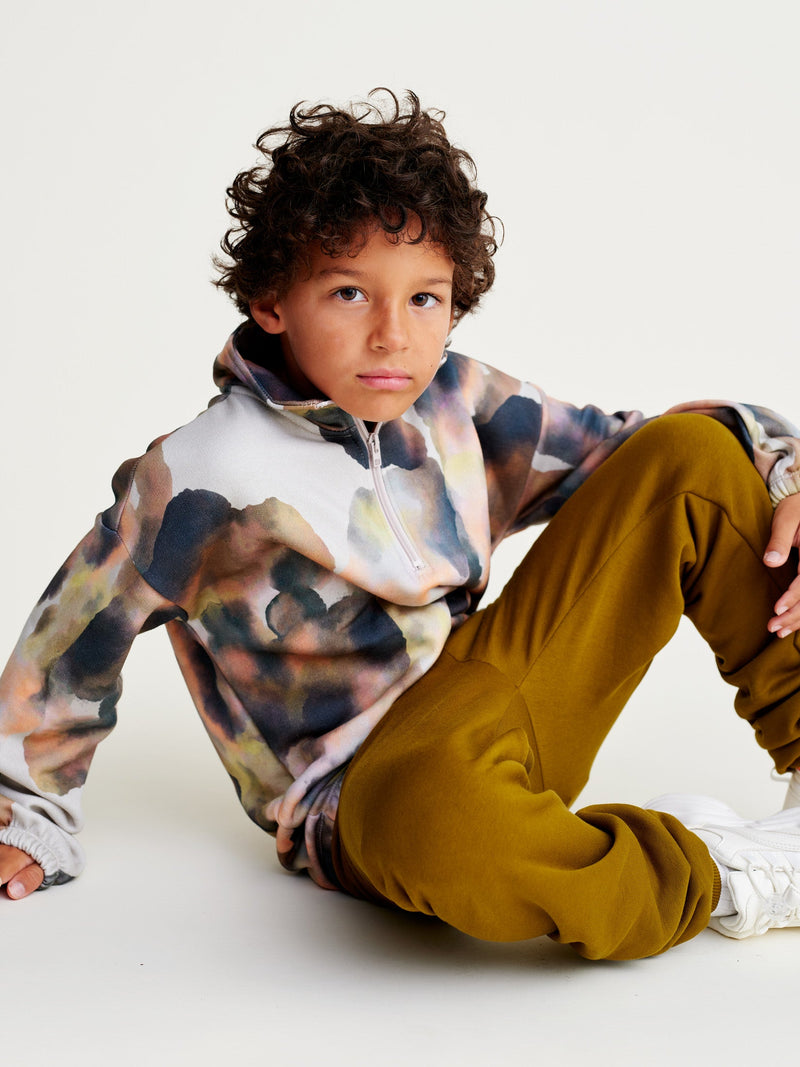 Superpower Sweatpants, capers, kids