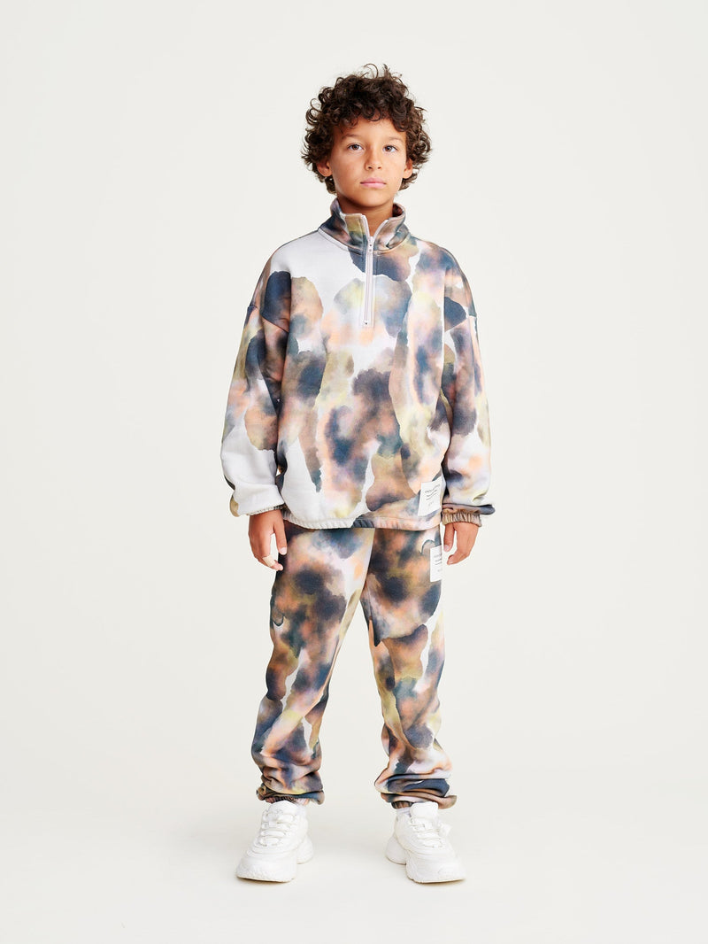 Aquatic sweatpants, kids