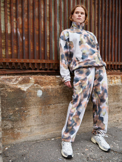 Aquatic sweatpants
