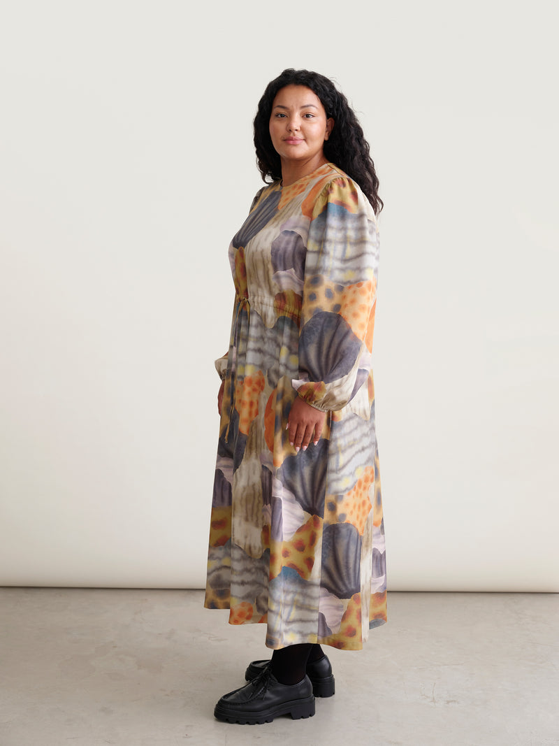 Saltwater dress