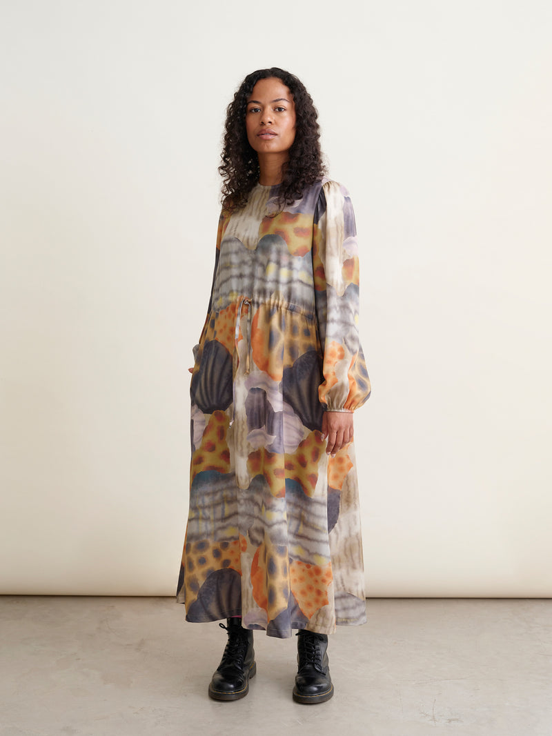 Saltwater dress