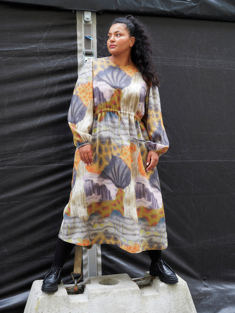 Saltwater dress