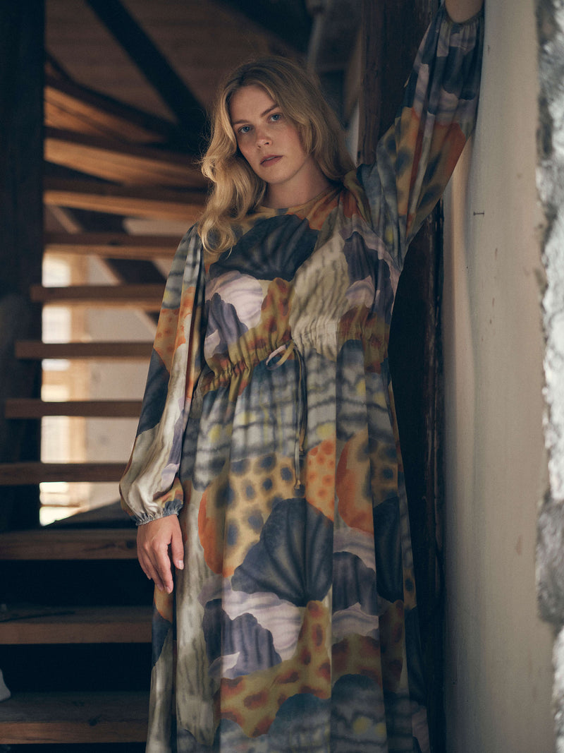 Saltwater dress