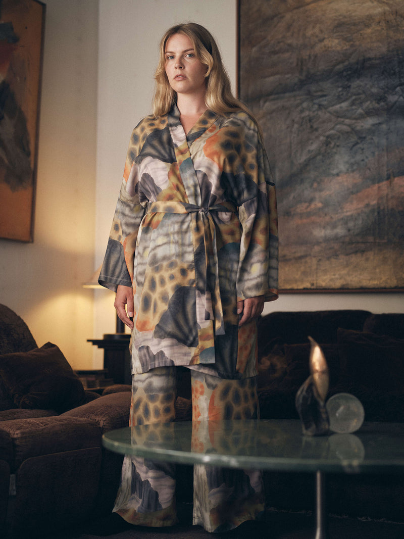 Saltwater kimono jacket, adults
