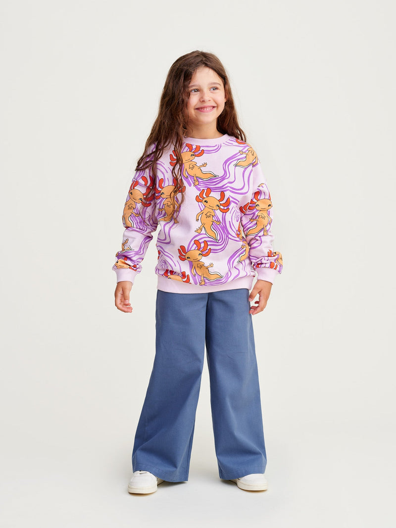 Laila Twill pants, kids