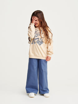 Laila Twill pants, kids