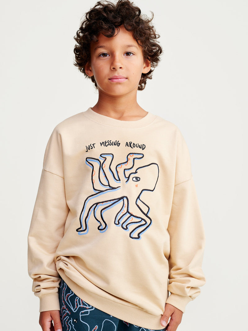 Messing Around sweatshirt, kids