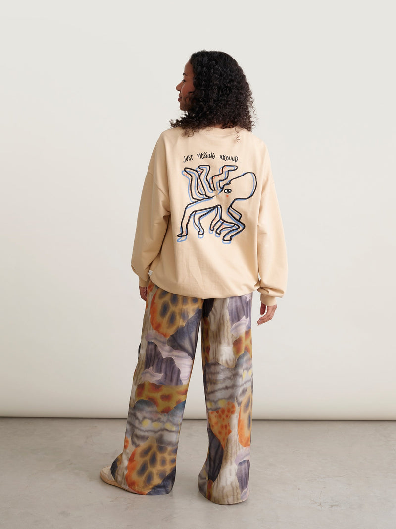 Messing Around sweatshirt, adults