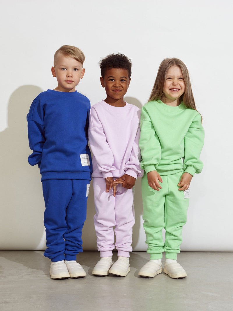 Superpower Sweatpants, Orchid