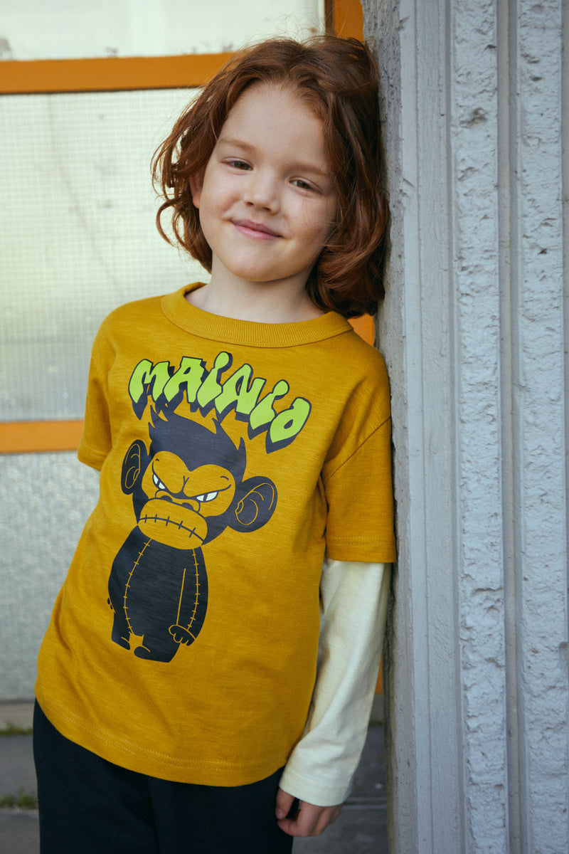 Chimba Double-Sleeved Shirt