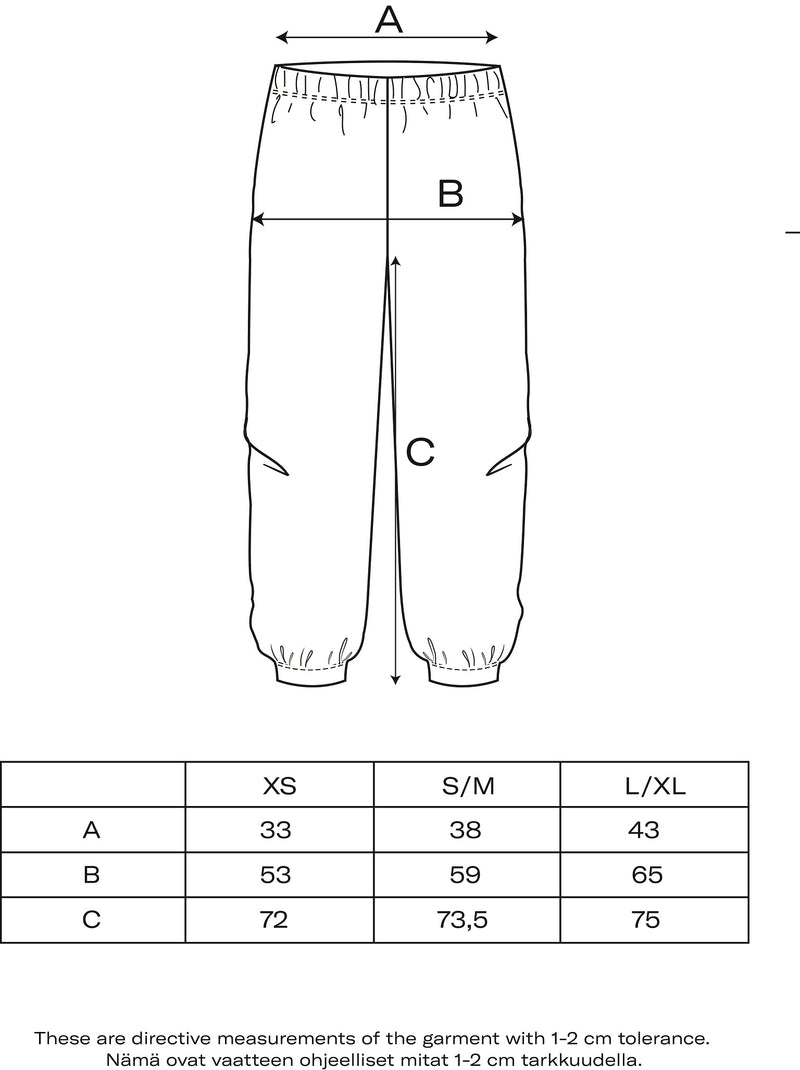 Hazy Sweatpants, adults