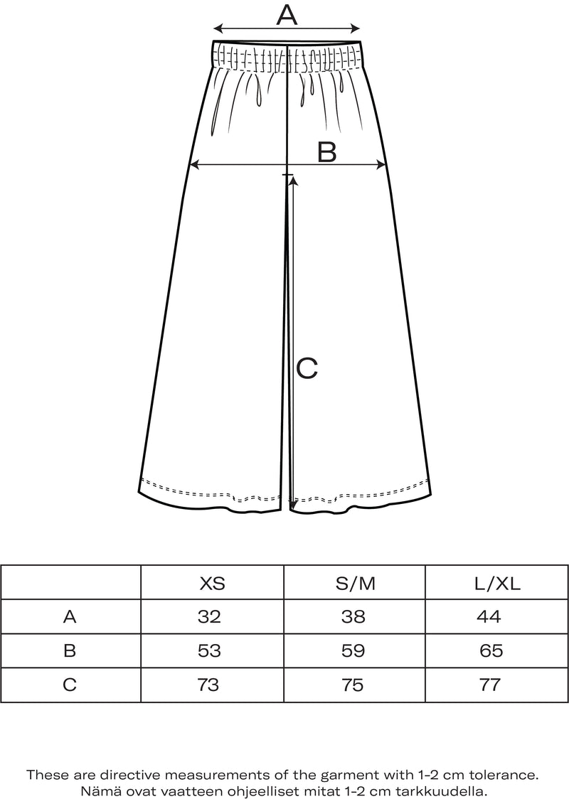 Ripple sweatpants, adults